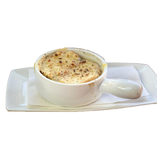 French Onion Soup (V)