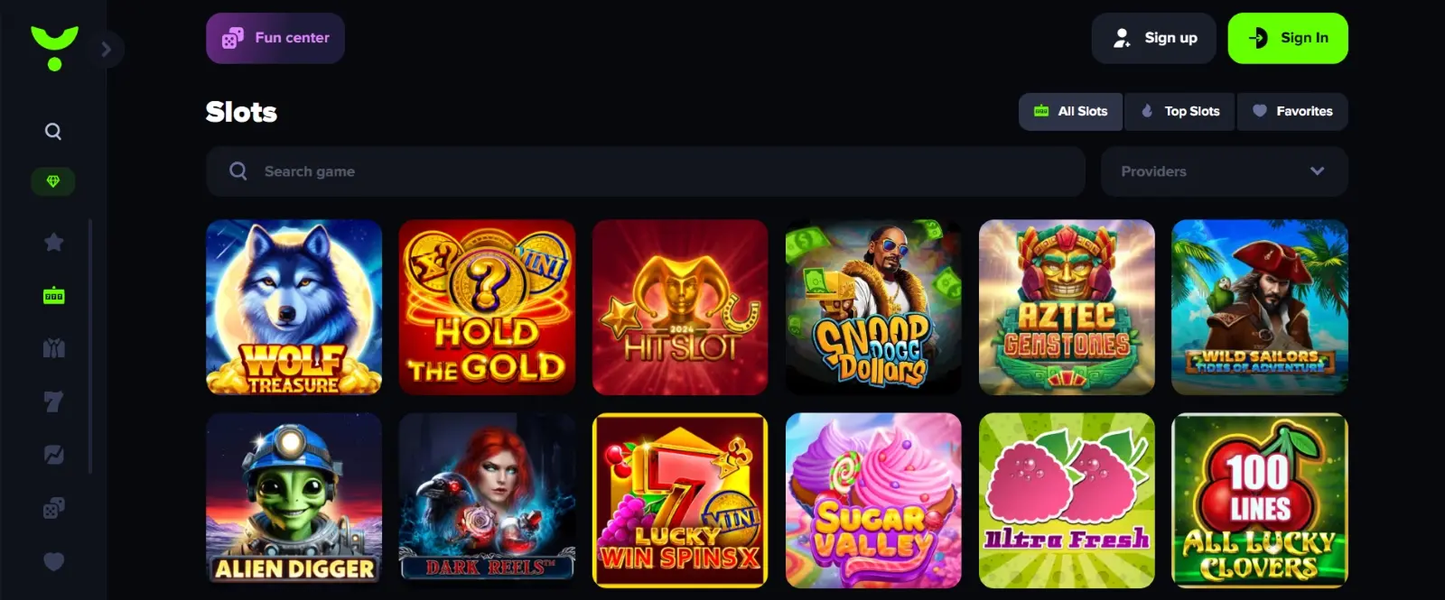 Yoju Casino